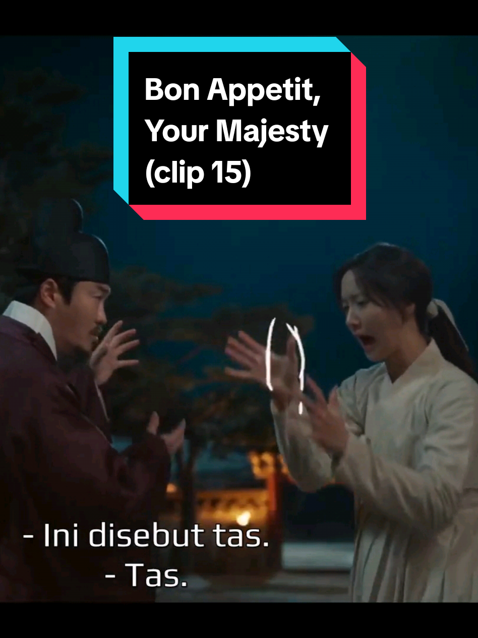 Bon Appetit, Your Majesty -Eps3 (clip 15)  #bonappetityourmajesty #limyoona #yoona #drakor #netflix 