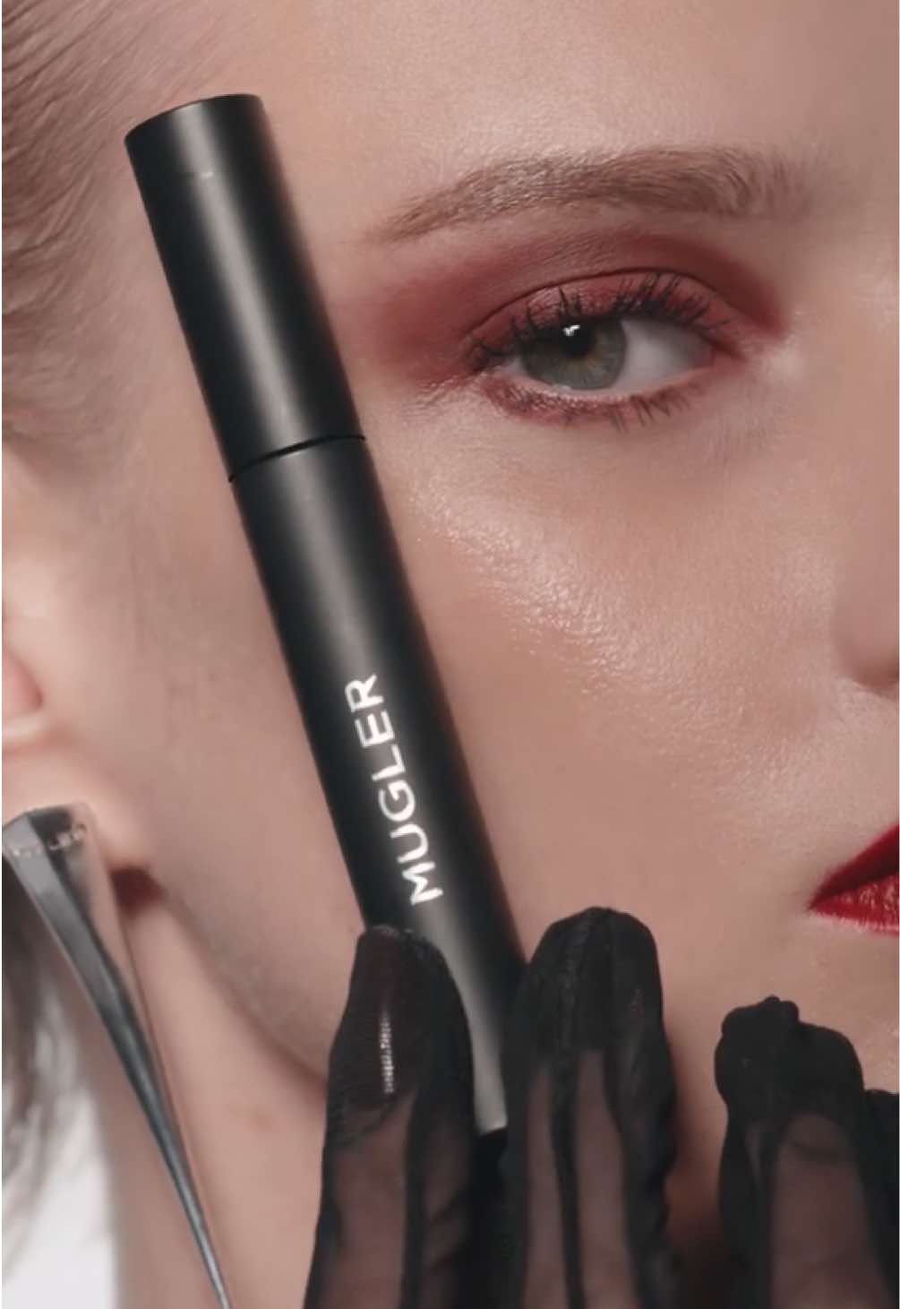 L’Oréal Paris x @muglerofficial mascara: engineered for boldness. Flexible hold for endless possibilities. #LOrealParisxMugler #LOrealParis #LOrealParisMakeup
