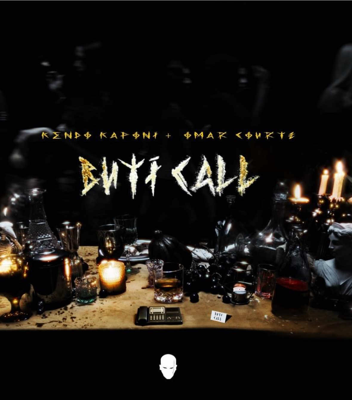BUTI CALL- Kendo Kaponi, Omar Courtz @kendokaponi @(((ousi))) #kendokaponi #omarcourtz #buticall #fouryou #flypシ 