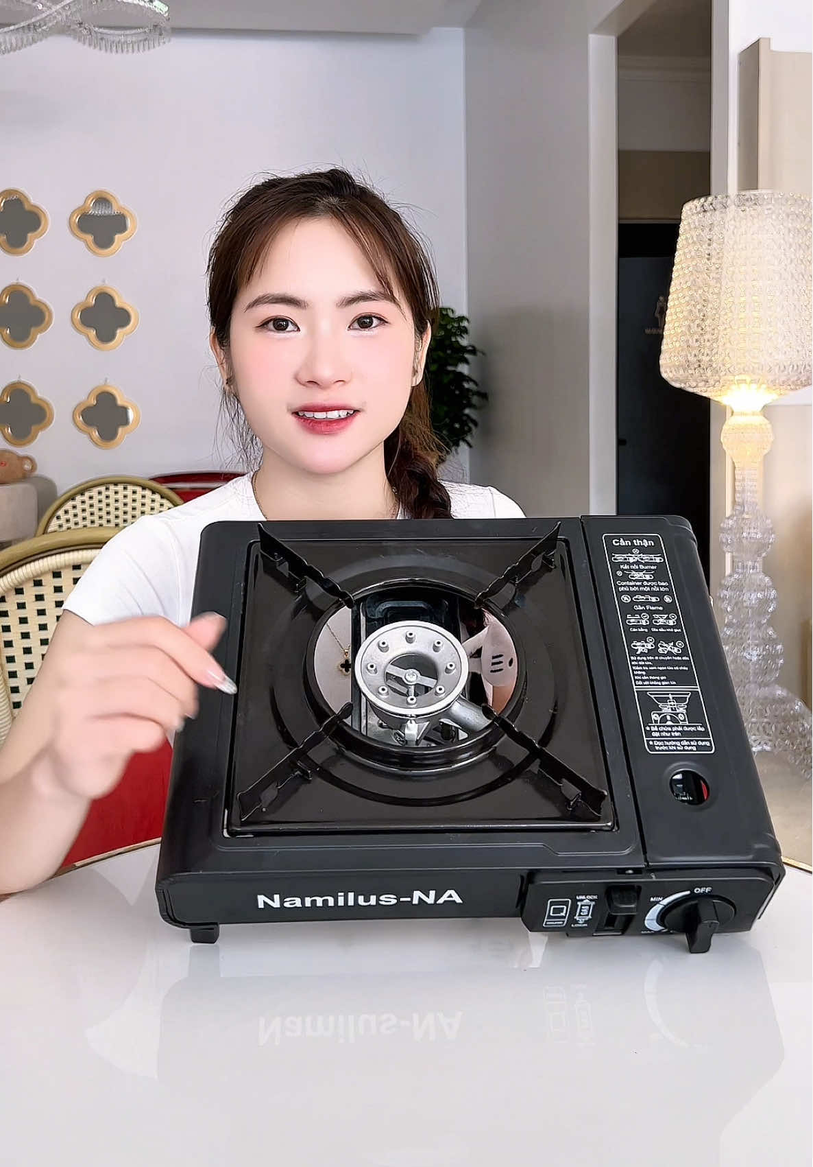 #khotưởnghằng #bếpgas #bếpgasmini #bếpgasdulịch #bếpgasđanăng 