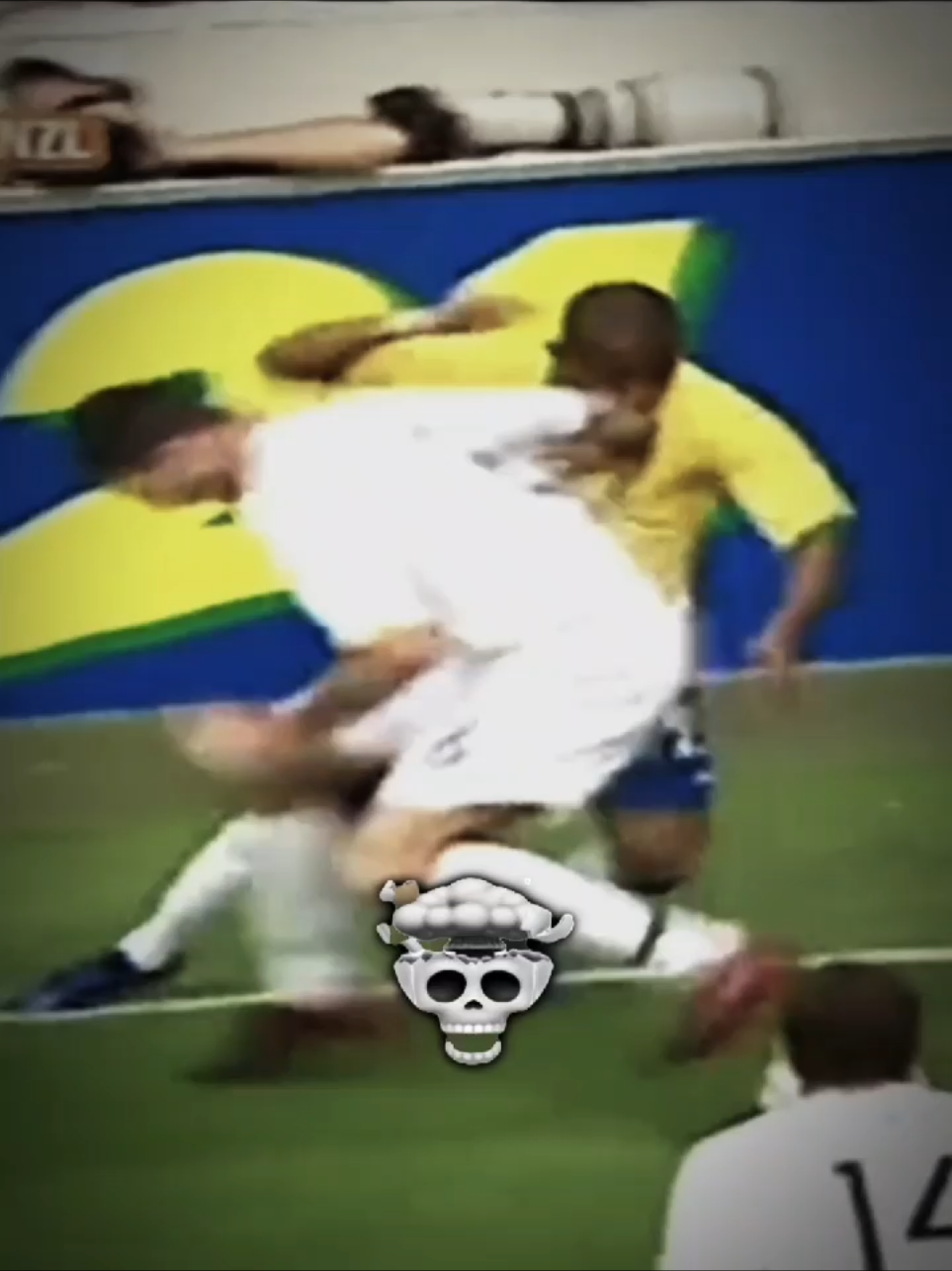 Robinho Prime ☠️ | #v1ntageftbl #robinho #fyp #viral 