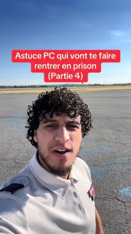 Astuce Pc qui vont te faire rentrer en prison (Partie 4) #pc #ecrannoir #blackscreen #windows 