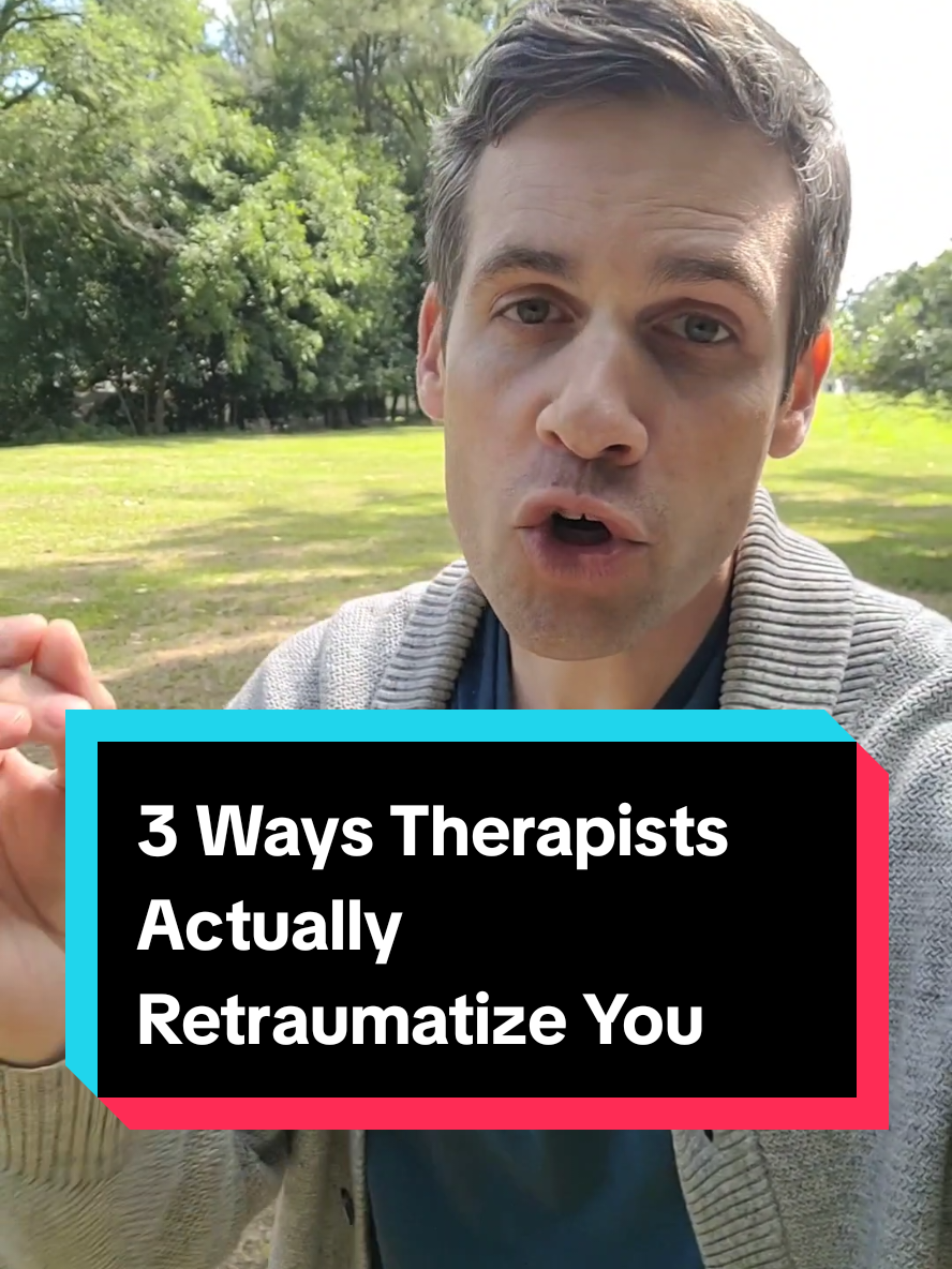 When therapy becomes the trauma #therapy #trauma #MentalHealth 
