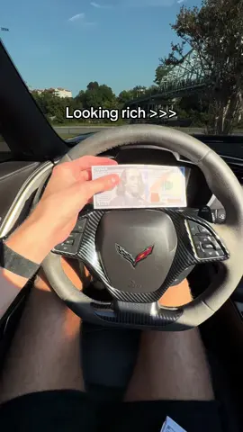 Best prop money out there #money #rich #corvette #tiktokshopcreatorpicks #propmoney 