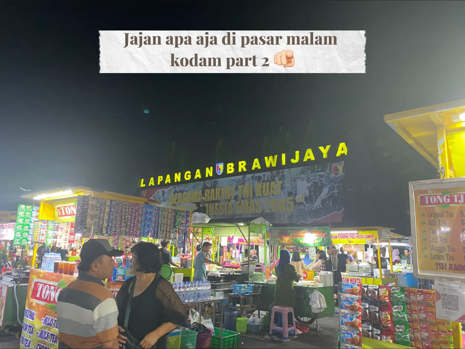 Next jajan apa lagi ya??? #fypシ゚ #kulinerkodam #kodamvbrawijaya #jajananviral #jajanankodam 