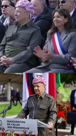 @Areen #masudbarzani #پاریس #hawler_slemani_dhok_karkuk_hallabja #پارتی_دیموکراتی_کوردستان💛💛💛 #arenbarzani💛 