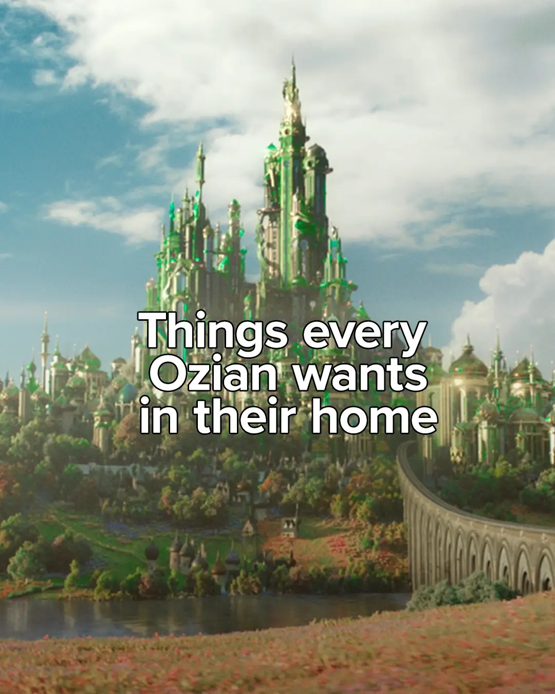 We'll take one of everything. ✨