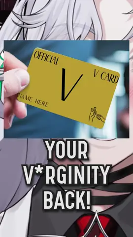 I'm starting to see a pattern with these catholic girls... #vtuber #envtuber #vtuberclips #gothgirl #altgirl