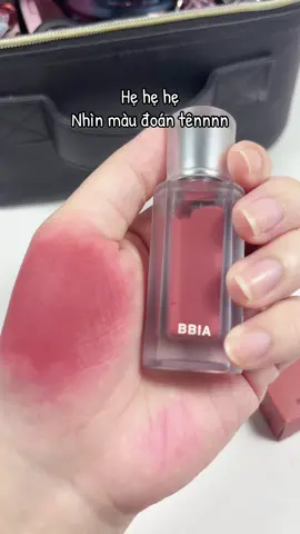 Hẹ hẹ hẹ có phải ai cũng mong khum #bbia #renew #bbiavelvettint #sonkemnhung 