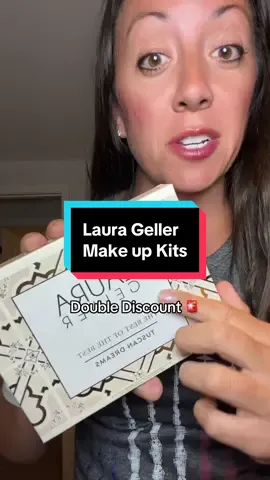 @Laura Geller Beauty makeup kits are on major sale right now with FREE shipping today! #makeup #makeupkits #makeuphacks #laurageller #laurageller 