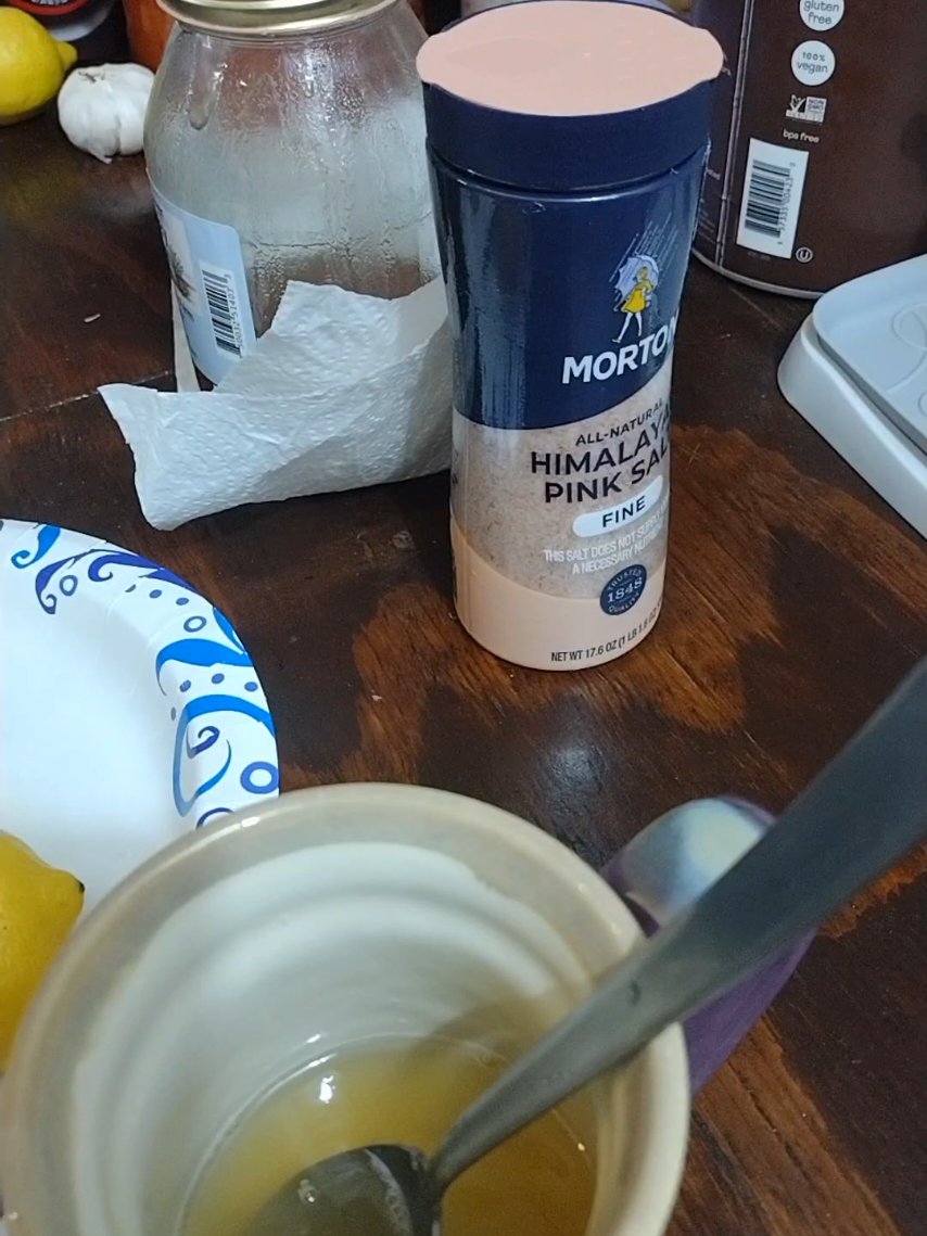 #pinksalttrickdrink #mywieghtlossjourney❤️ #fyp