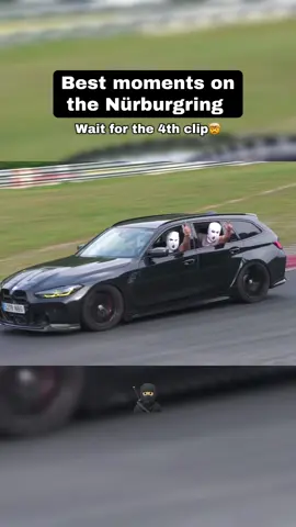 The Ferrari drift😍 . . . #nürburgring #nordschleife #ferrari #porsche #bmw 