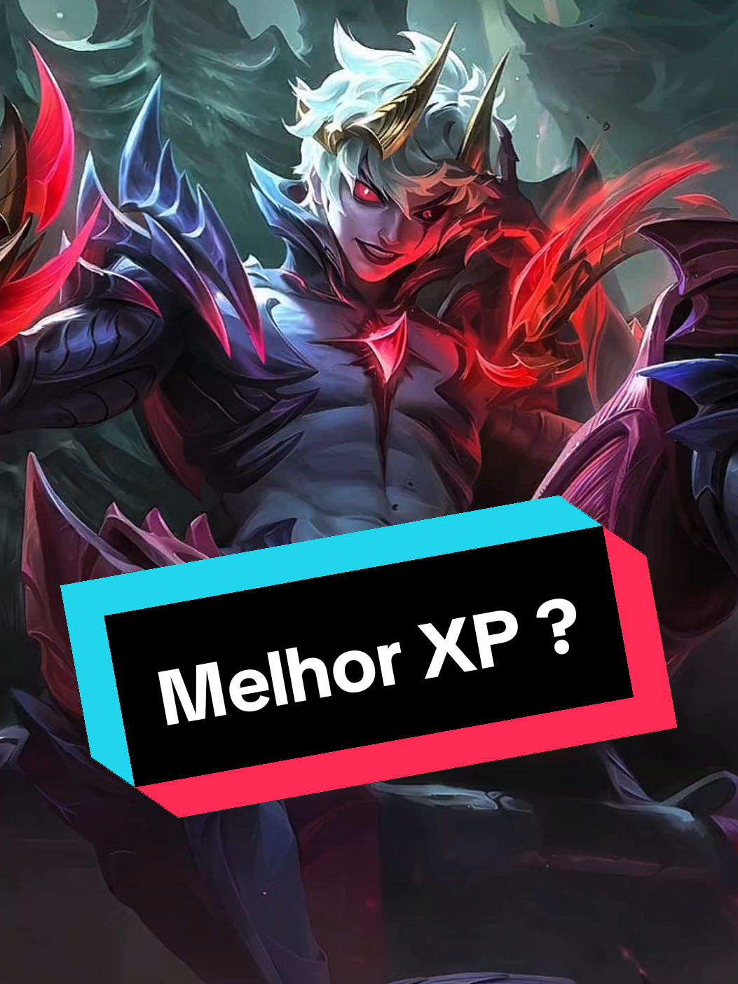 Qual XP mais forte na sua opinião?  Nana não vale 😠 #MobileLegendsBangBang #MLBBALICE #MLBBREVAMPEDHERO
