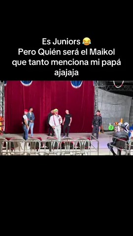 #risas #payaso #viral #circo 