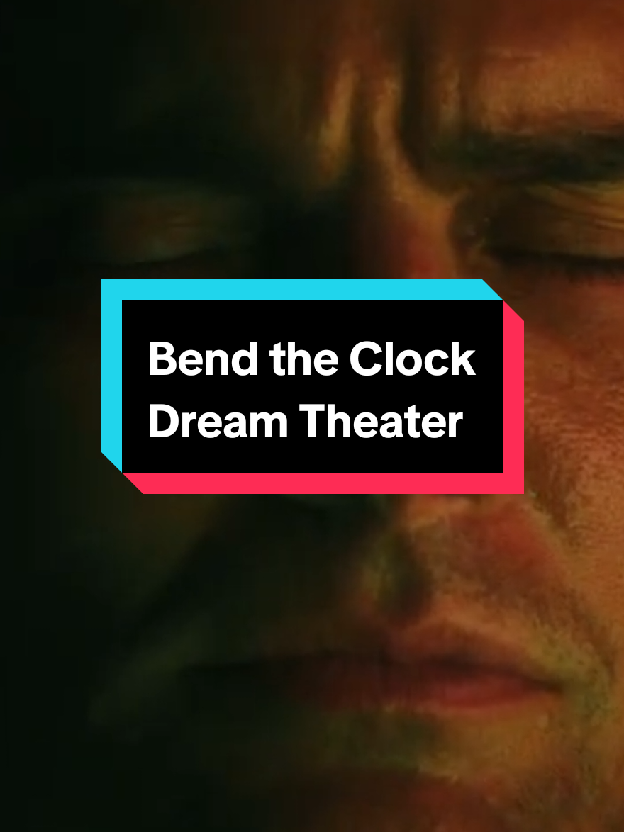 Bend the Clock - Dream Theater #dreamtheater #Bendtheclock #trending #viral #song 