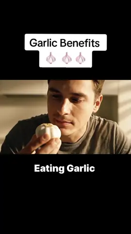 what garlic really does inside your stomach #healthy #health #anatomy #3danimation #garlic #goodhealth #foryoupage 