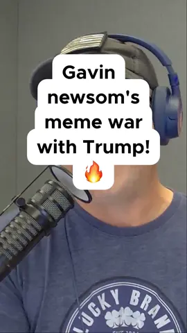 Democrats are rallying behind Gavin Newsom, but not for his policies. They just want someone who fights Trump at his own game. One strategist told me: 