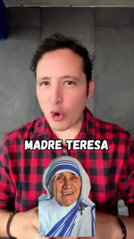 #dúo con @David Paz y Bien #madreteresadecalcuta #Madre #Teresa #amor #humildad #entrega #servicio #🙏 #🤍 #parati #fyp #💞 