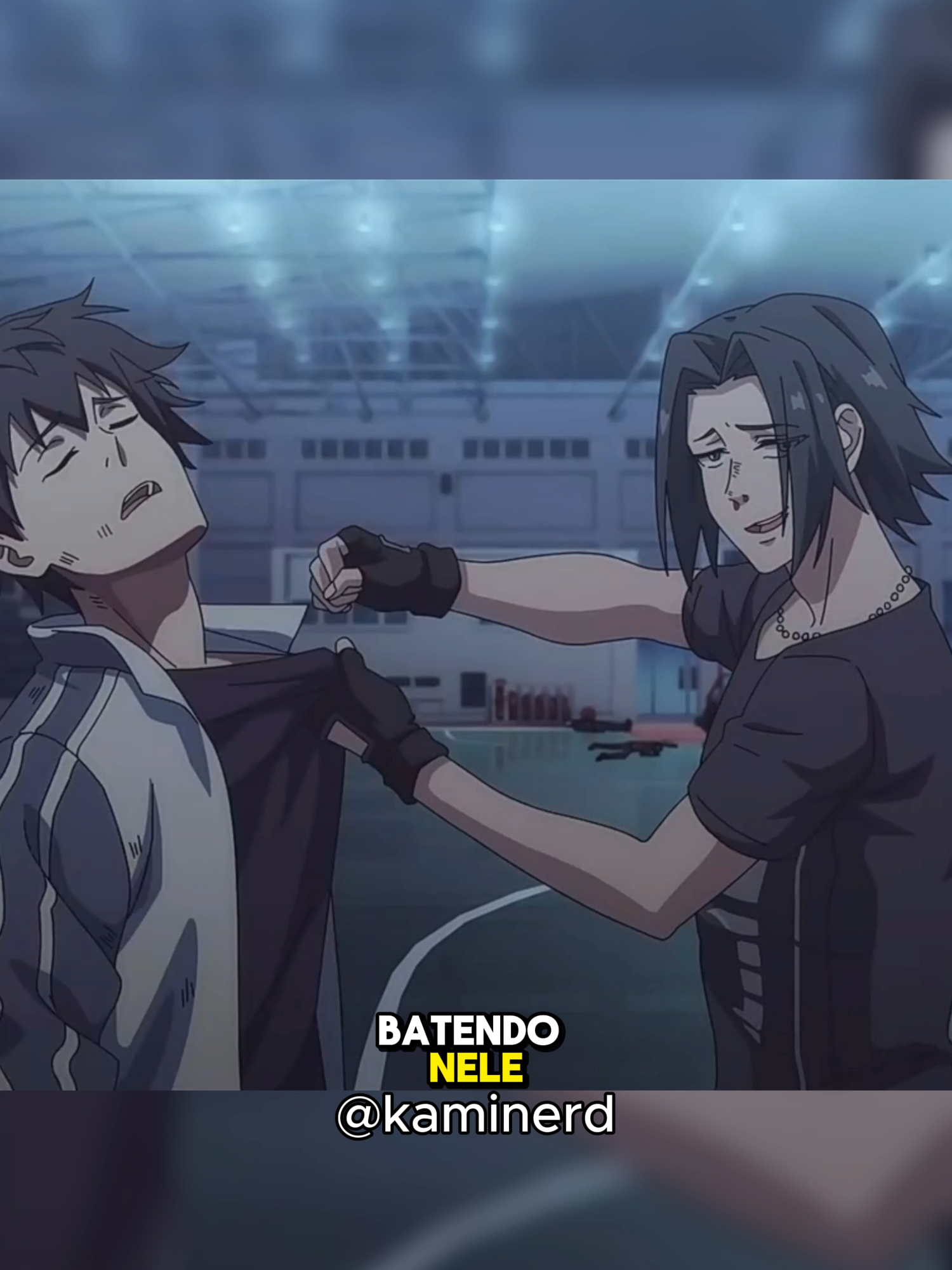 Parte 4 Ele deu uma liçao nos caras #cenasanimes #animescene #momentos #ANIMES #editanimes #animeedit #narracao #otaku #anime