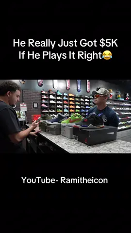 FULL VIDEO LINK IN BIO! #fy #fyp #foryoupage #sneakers #viral   