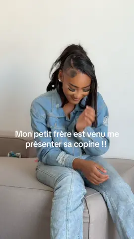 Apparemment je suis « gênante » 🙄