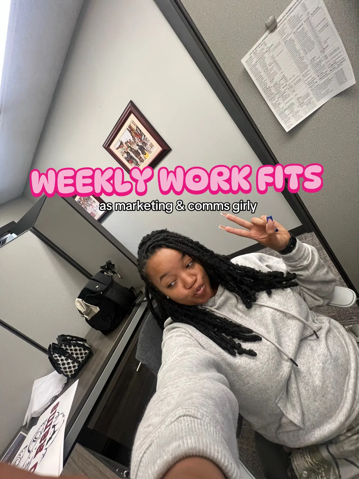 We love a short holiday week!!!! #fitcheck #ootdinspo 