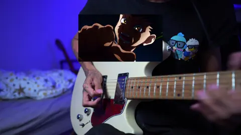 one of the best osts #guitar #hunterxhunter #hxh 