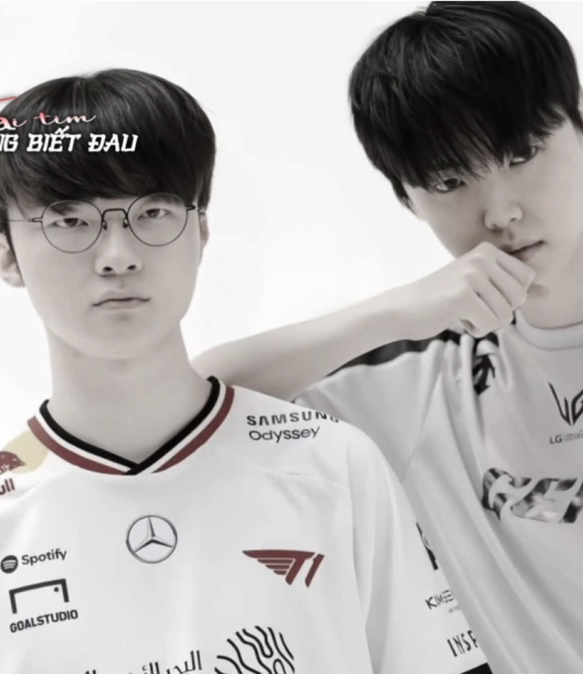 dem trang co don / id: _pe3.reinyy_ #choker #jeonglee #chovyfaker #chovy #faker