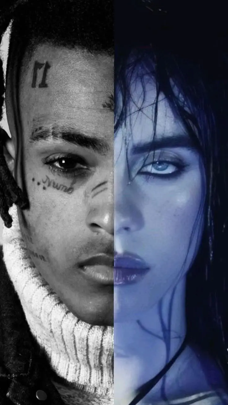 #biliieelilsh #xxxtentacion #music #photo