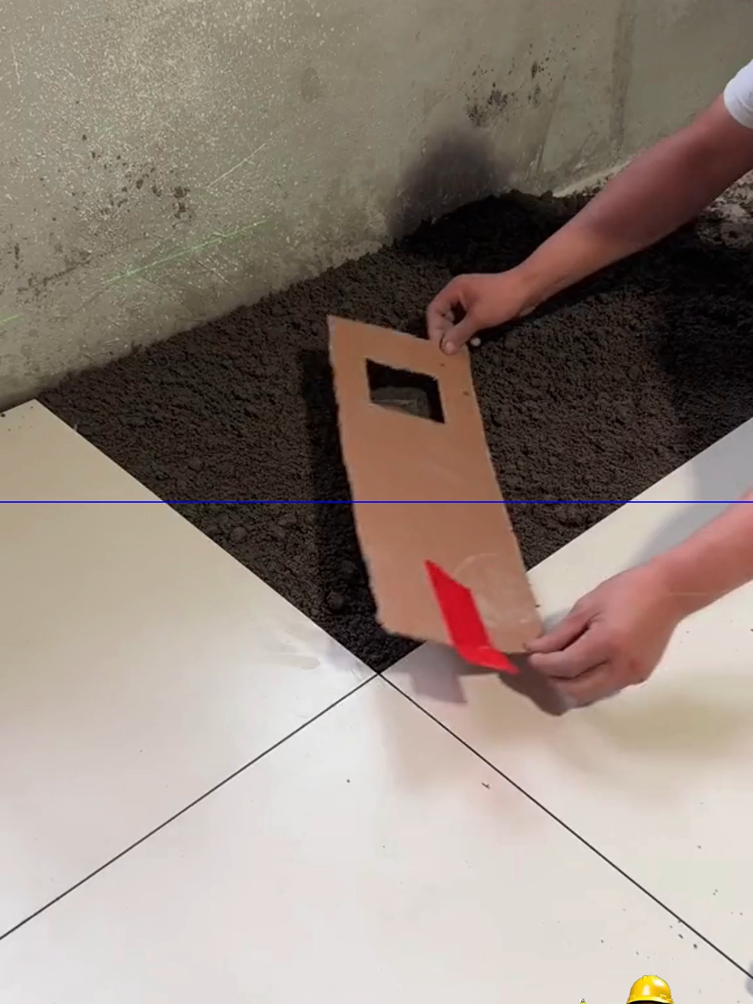 #tilework #renovation #tipsandtricks #construction #tile #xaydung