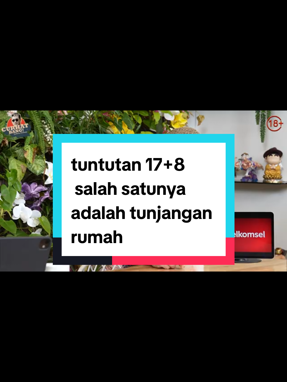 tuntutan 17+8 salah satunya  adalah tunjangan rumah #riekediahpitaloka #curhatbangdennysumargo #dennysumargo #fouyourpage #fyp 