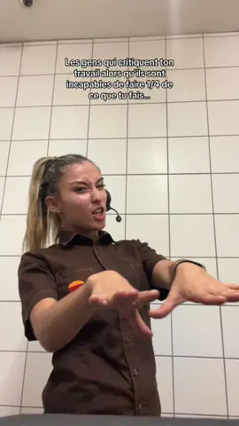 C’est la vie qu’on mène 🫠 #bk #prtoiシ #burgerking #restaurationrapide #pov 