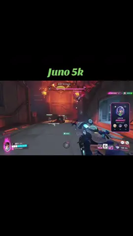 but the enemy Cassidy got potg with a 2k ult smfh #junooverwatch #junooverwatch2 #overwatch2 #fyp #overwatch 