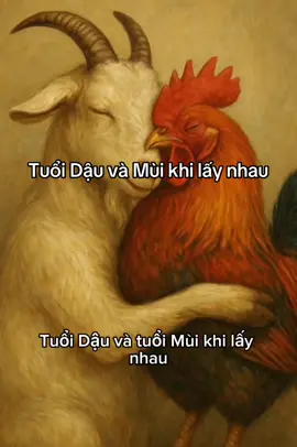 Tuổi Mùi và Dậu khi lấy nhau sẽ như thế nào?#phongthuytamlinh #xemtuoivochong #tuoidau 