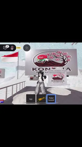 Konoha Mount🥷 siapa yg sudah summit disinii🤚🏻 jalurnya ada banyak, ad jalur dontol & pro tiap rintangannn🫶🏻🫶🏻🫶🏻 #roblox #robloxfyp #asmr #robloxmendaki #konohamount 