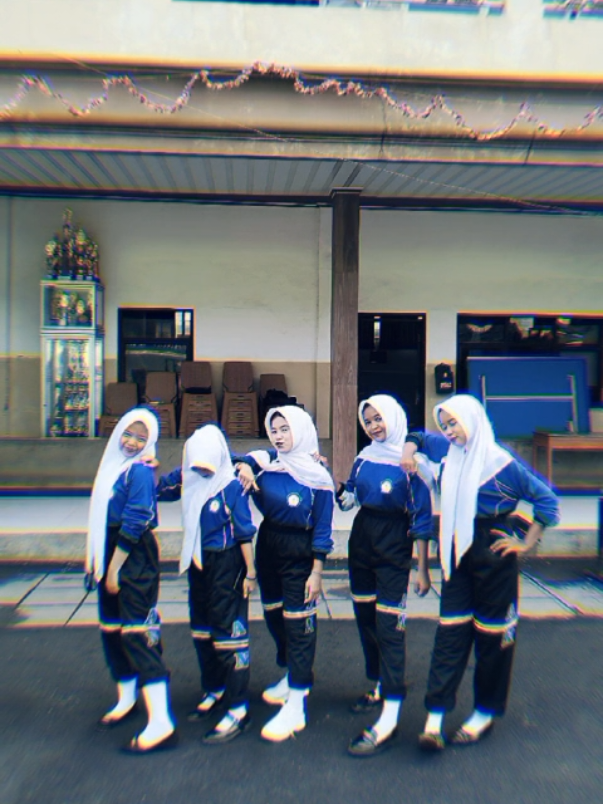 #fypシ゚ #aend42bogor #smkannur #klapanunggal #pelajar 