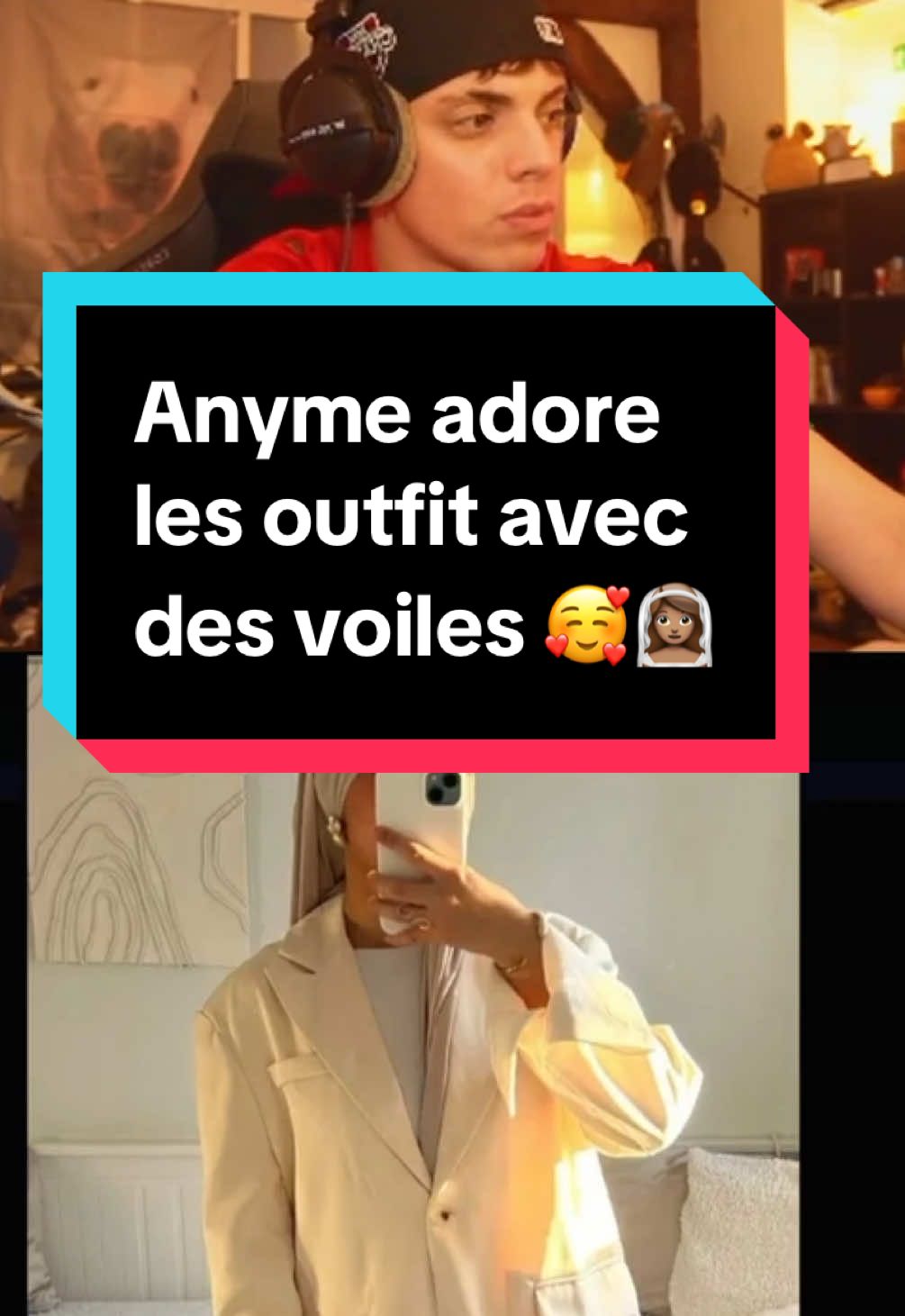 Il a des bons goûts Anyme 👌🏽#anyme #anyme023 #outfit 