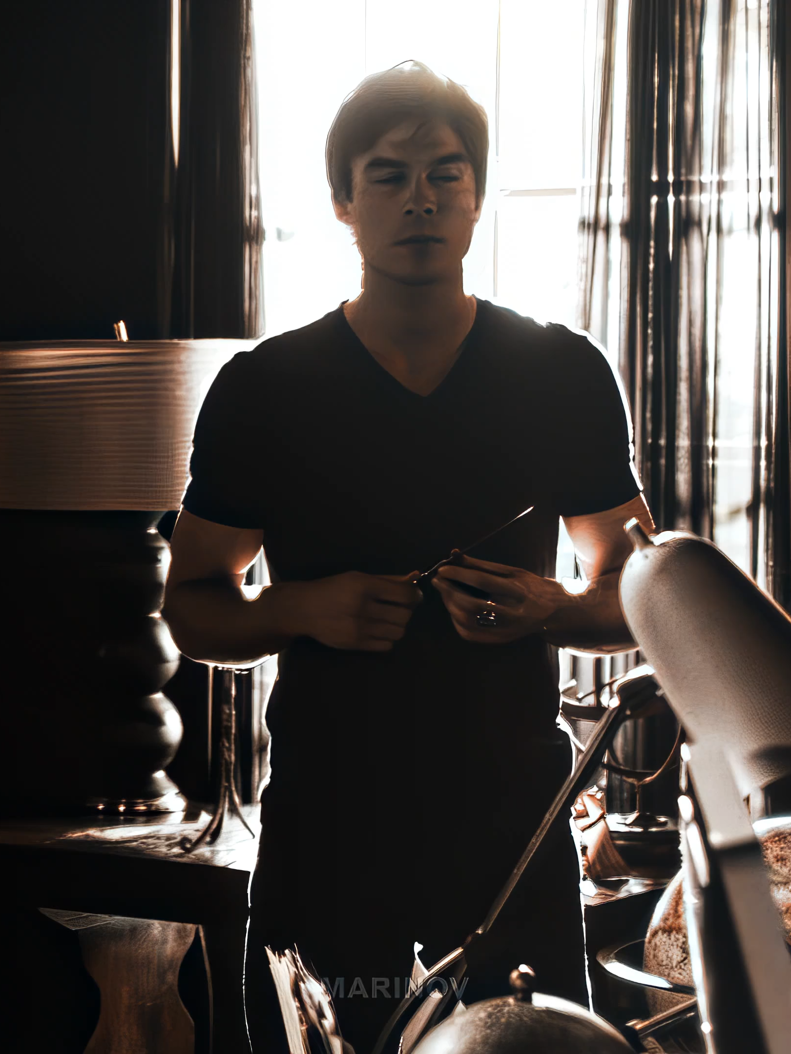 hes so aura isnt he | ib: @legan.aep | #damonsalvetore #damonsalvatoreedits #thevampirediaries #thevampirediariesedit #aura #tuff #mog #bp #looksmax #foryou #fyp #goviral