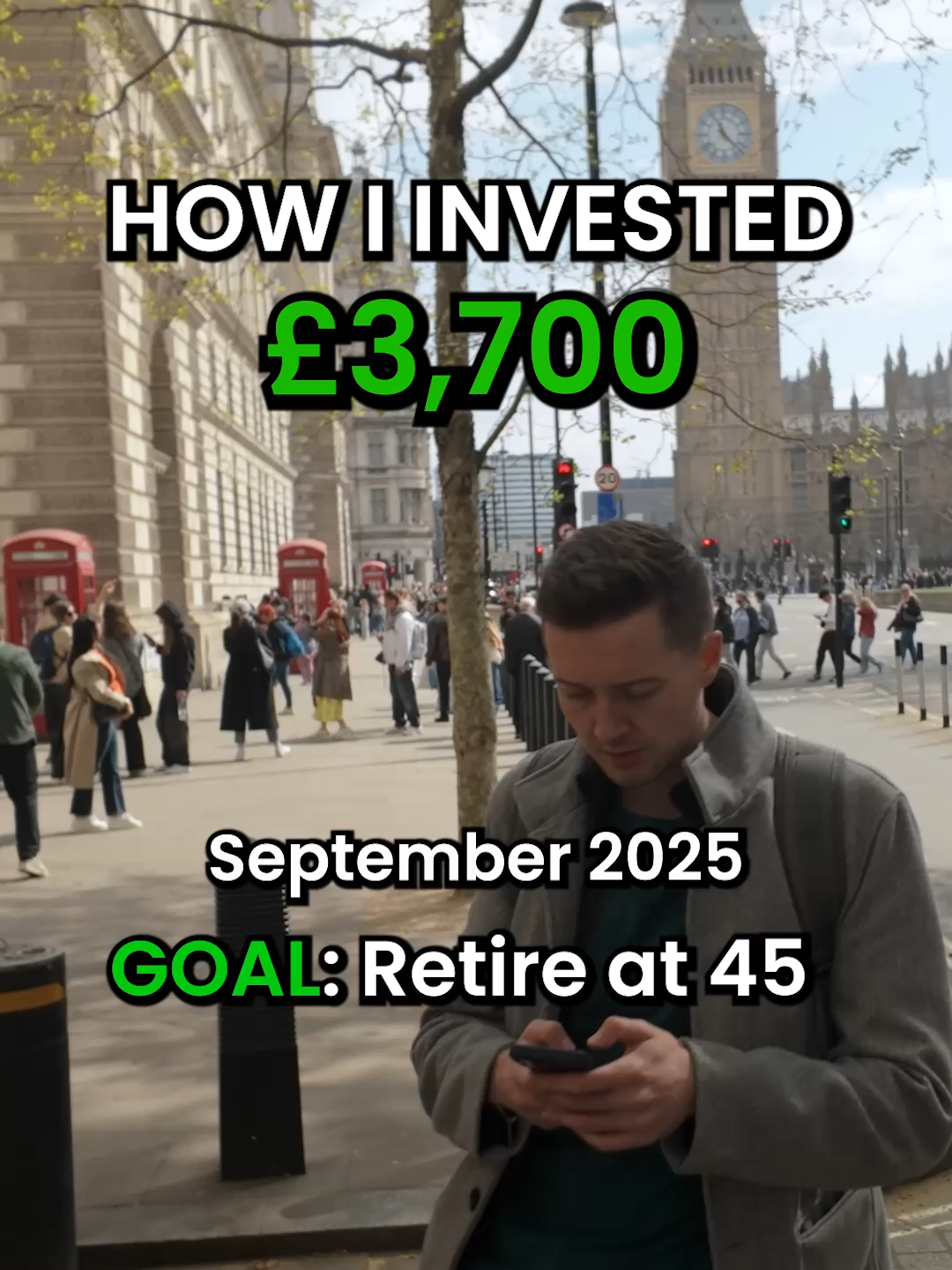 I'm launching something super exciting soon. Follow along to be the first to know! My goal is to get more people investing, as I know it can dramatically change your financial future. The reason I (over)share my investment portfolio updates and my goals is because I want others to come on this journey. I want to inspire you to become financially literate and start a consistent investing habit. I want people to NOT live paycheque-to-paycheque and experience the horrible stress that comes with it. It's never too late to sort out your finances. Follow along to get plenty more sensible money tips! #investingforbeginners #howtoinvest #money #PersonalFinance