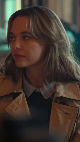 Sarah might've just said too much... Watch new episodes of #TheRainmaker Fridays at 10/9c on @USANetwork. @lionsgatetv @blumhouseofficial @madisoniseman #TVShow #JohnGrisham #Lawyers #BookTok