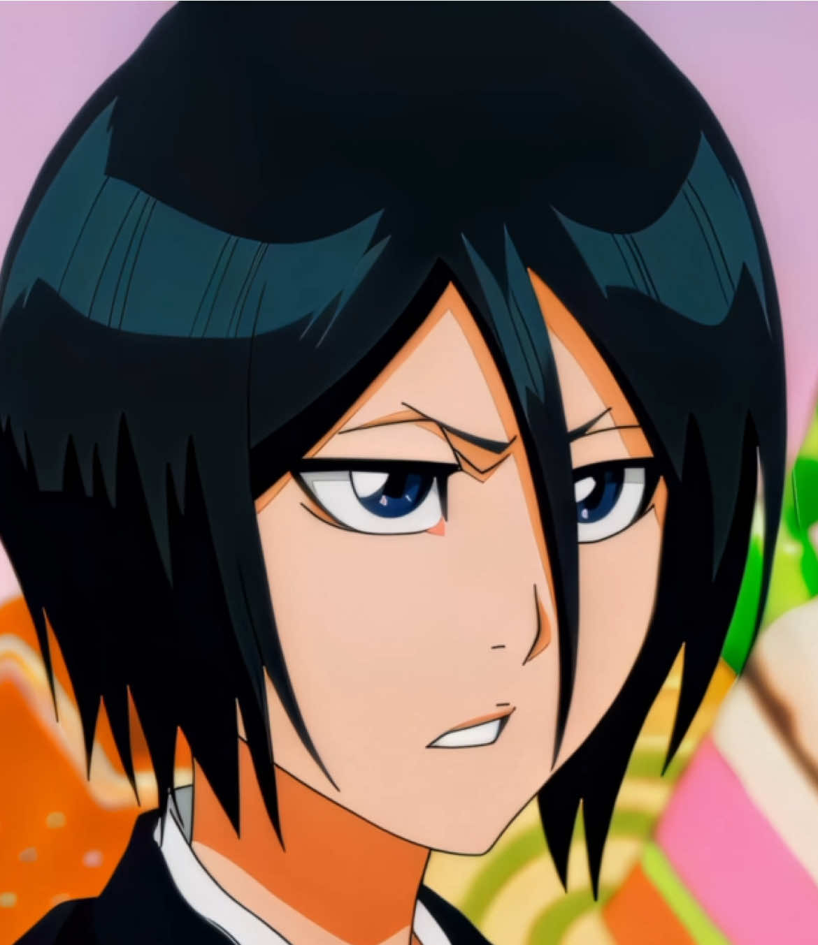 Kon miss rukia 😂 #rukia #rukiakuchiki #bleach #bleachedit #rukiaedit 