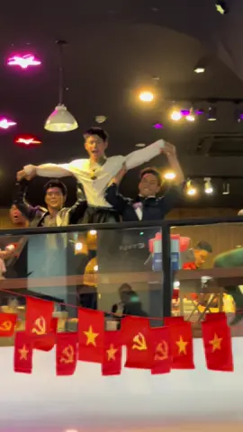 Cái bộ ba Quang - Tú - Cường này hề quá nha =)))))))))) #muado #phimmuado #cinetour #cinetourmuado #xuhuong #viral 