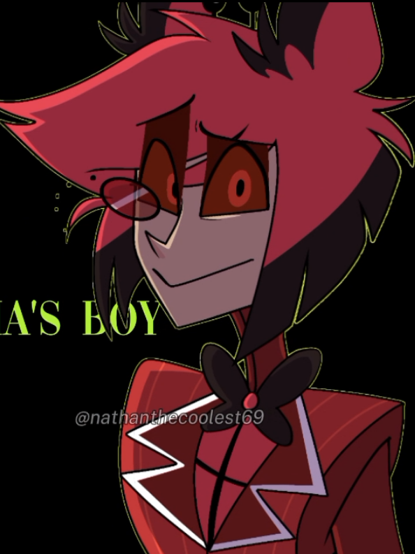 ︴ALASTOR ✦ hi pls dont flop i worked hard for this pls share to ur mom ur dad ur grandma ur grandpa ur friends ur cousins ur siblings ur dog ur cat ur goldfish ur alastor ur vox ur left kidney please i beg you anyways alastor angst YAHHOOO!!! #animationmeme #hazbinhotel #hazbinhotelalastor #viral #fyp 