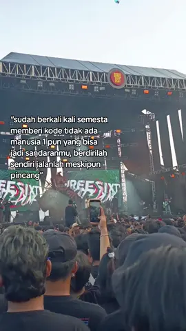 #sampainanti @THREESIXTY BAND #fyp #4u #threesixty #ykrebelfest 