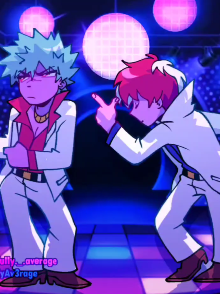 Uff tremendo flow q se cargan estos men🔥🗣️ #mha #bnhafanart #fyp #foryoupage #tdbk 