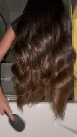Washing my hair with  Dove bar soap for silky smooth hair ✨Hair wash asmr 🫧#hairtok#hair#hairwash#haircareroutine#silkyhair 