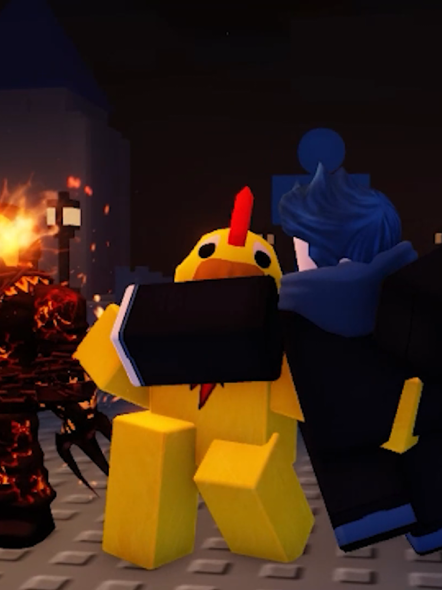 Forsaken J4F🐧💧 #roblox #j4f #fypシ゚ #forsakenroblox #meme 
