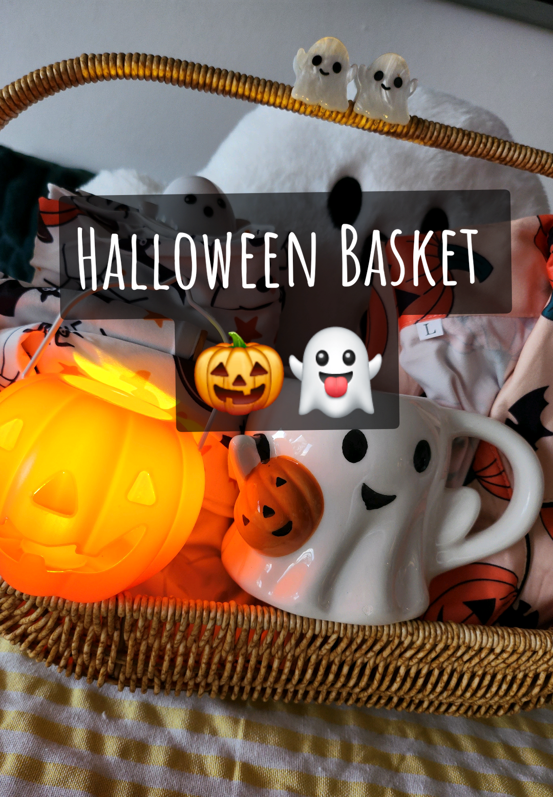Es hat so viel Spaß gemacht, Boo Basket zusammenzustellen! Wie findest du es?? 👻🎃 Die Sachen habe ich von @actiondeutschland und Temu gefunden 🥰 Für mehr Action Neuheiten und Angebote auf meinem Profil 🥰  @💫 Paweenas_Finds 💫 @💫 Paweenas_Finds 💫 @💫 Paweenas_Finds 💫  Keine Werbung,  selbstgekauft gekauft ❗️ #Boobasket #halloweenathome  #boobasketideas #Actionfinds  #temufinds 