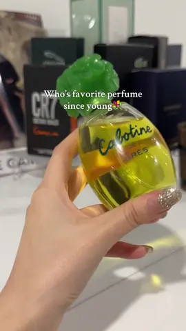 Elegant and timeless💐✨ #cabotine #floralperfume #giftideasforher #fragranceoftheday #fyp