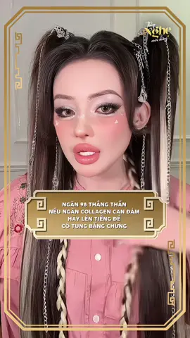 Thách thức Boss liền khà khà #thaynghemoidang #ngan98 #ngan98livestream #bossngan #ngancollagen 